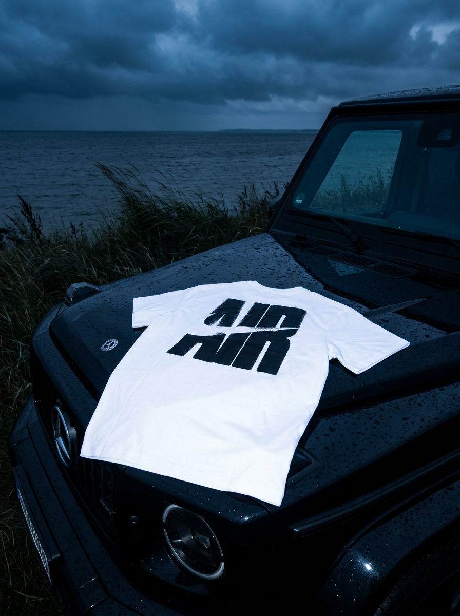 T-ISHIRT  NIKE AIR 3 vison