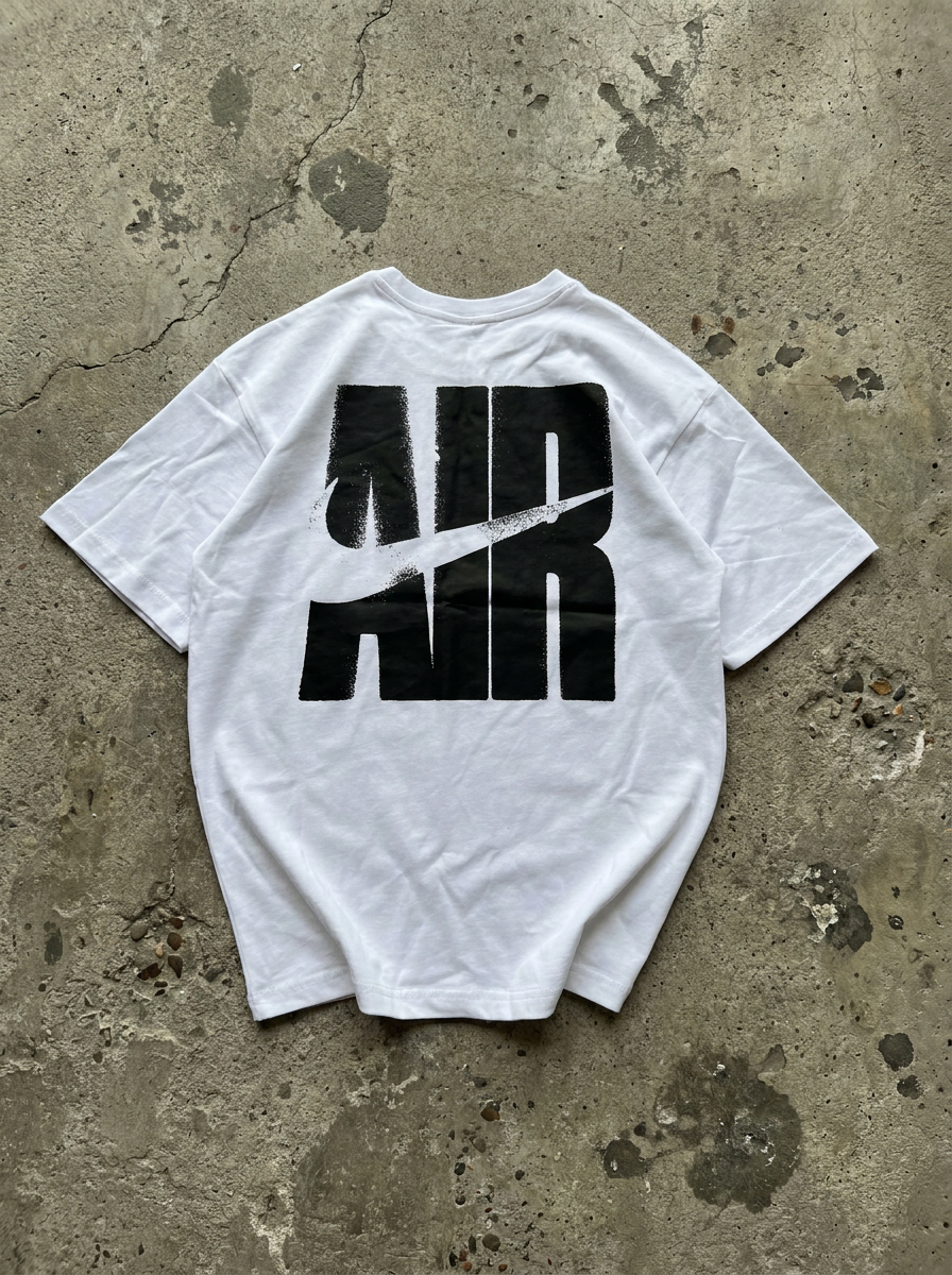 T-ISHIRT  NIKE AIR 3 vison