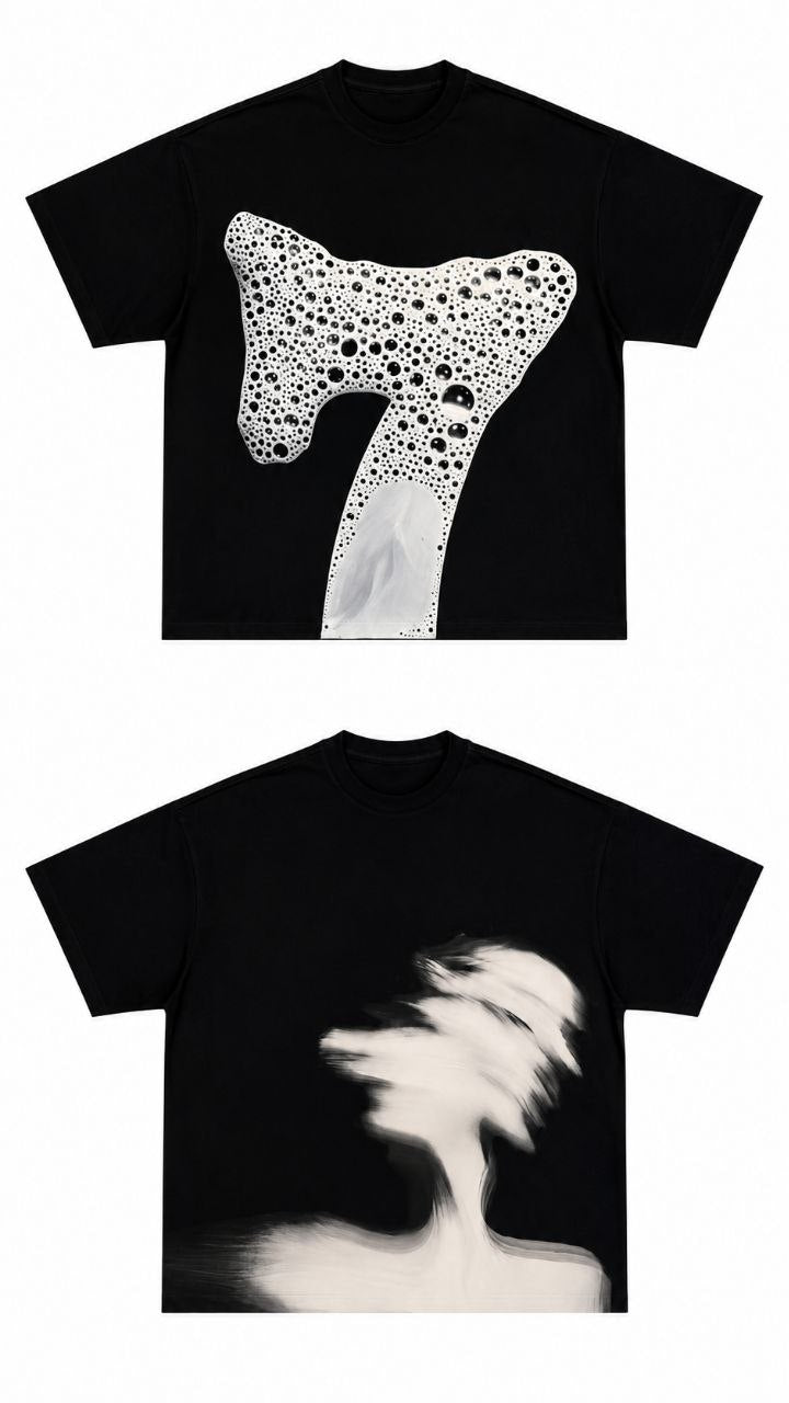 T-SHIRT SAVZON OVORE SISE