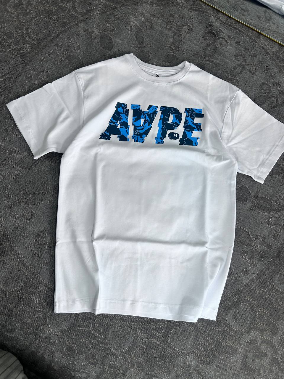 T-SHIRT BAPE OVRE SIZE