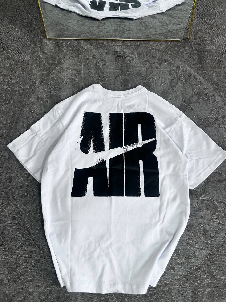 T-ISHIRT  NIKE AIR 3 vison