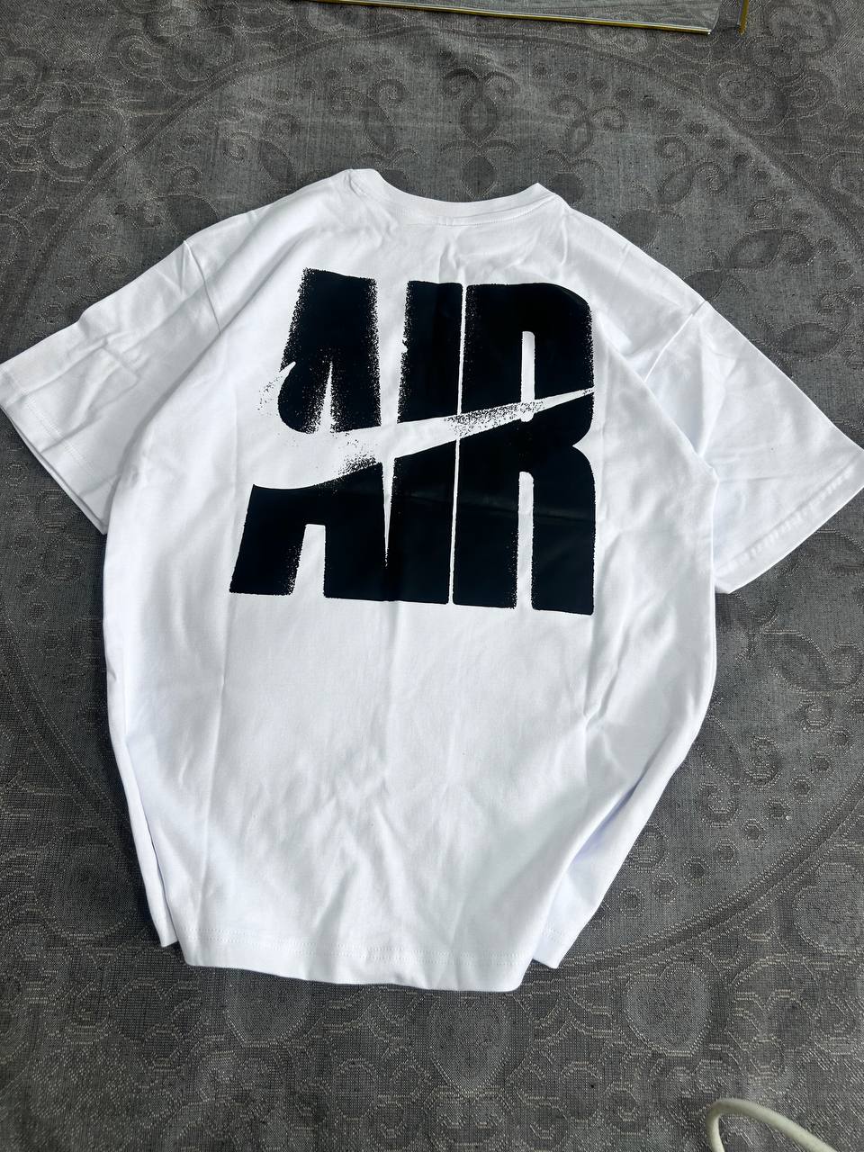 T-ISHIRT  NIKE AIR 3 vison