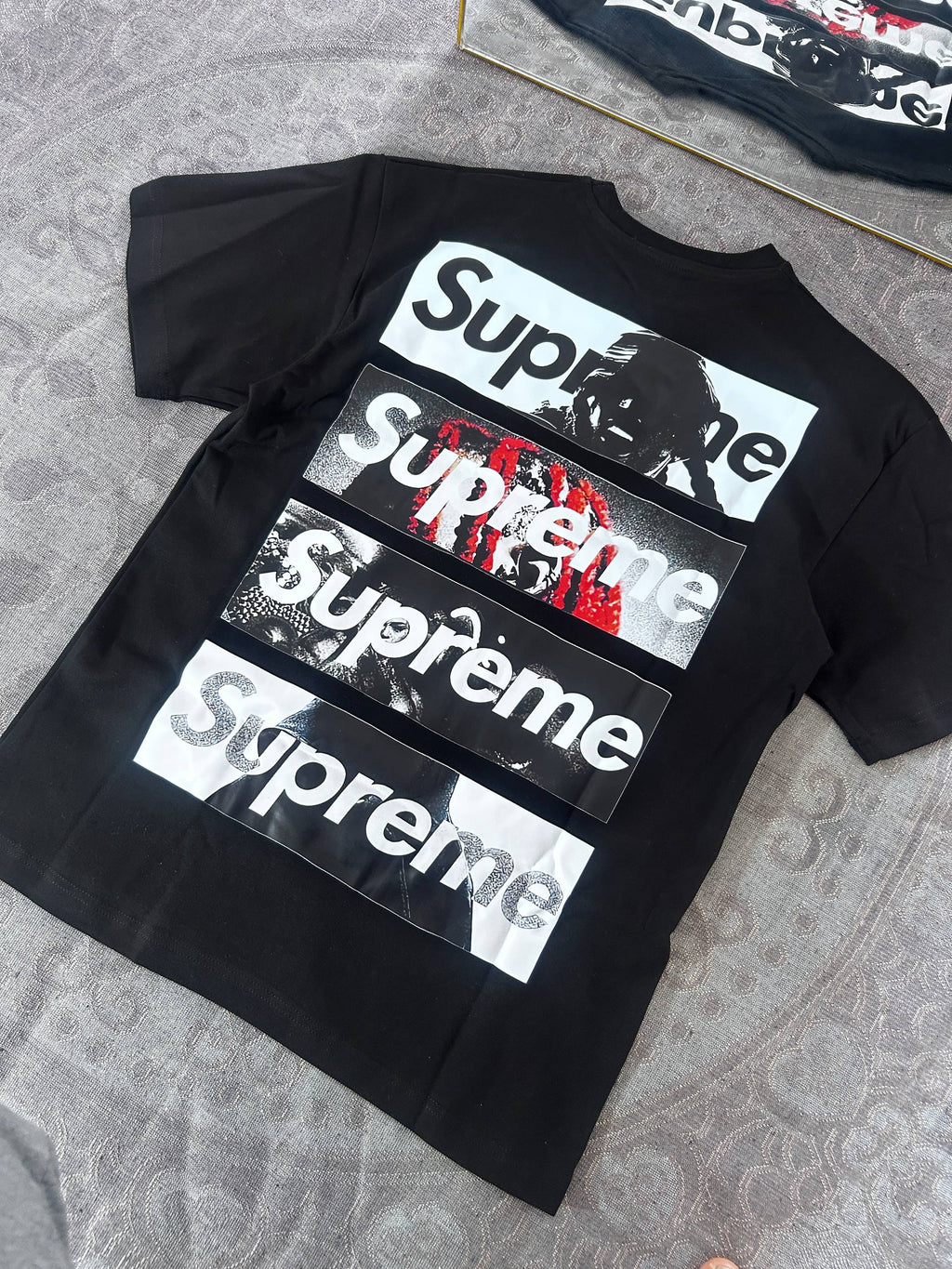 T-SHIRT SUPRAM