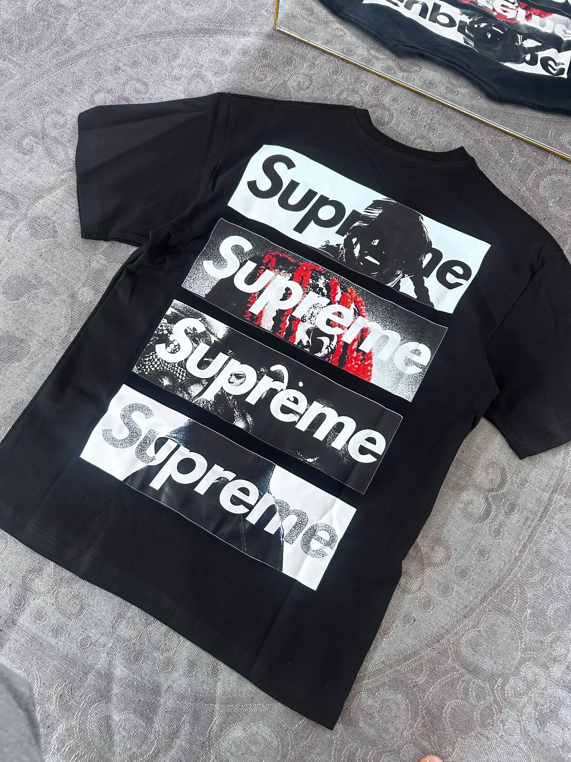 T-SHIRT SUPRAM