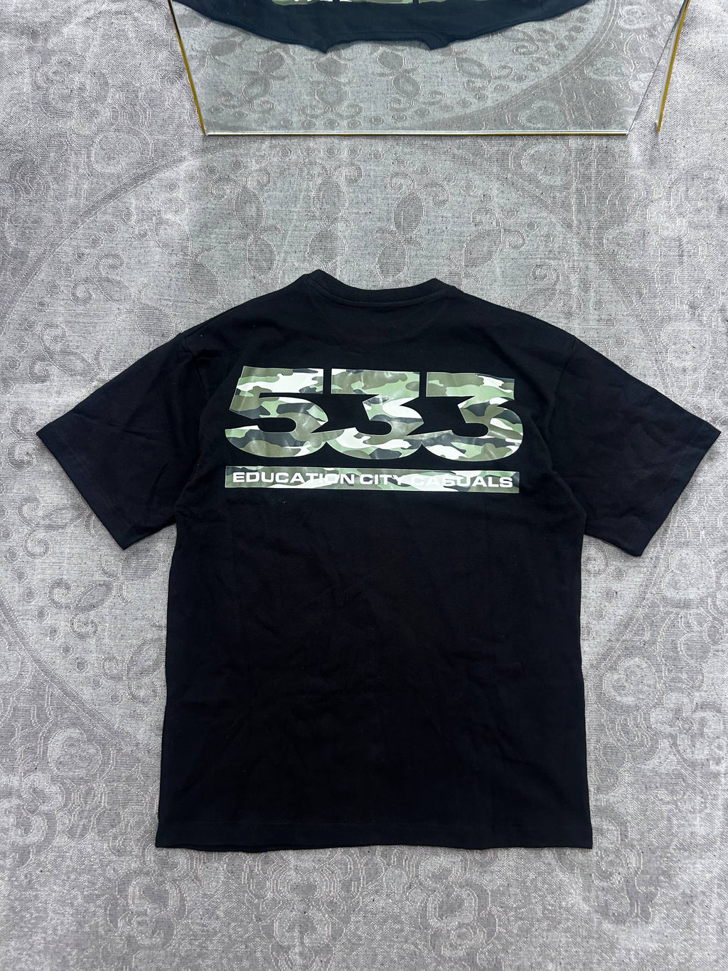 T-shirt rebody ovre sise