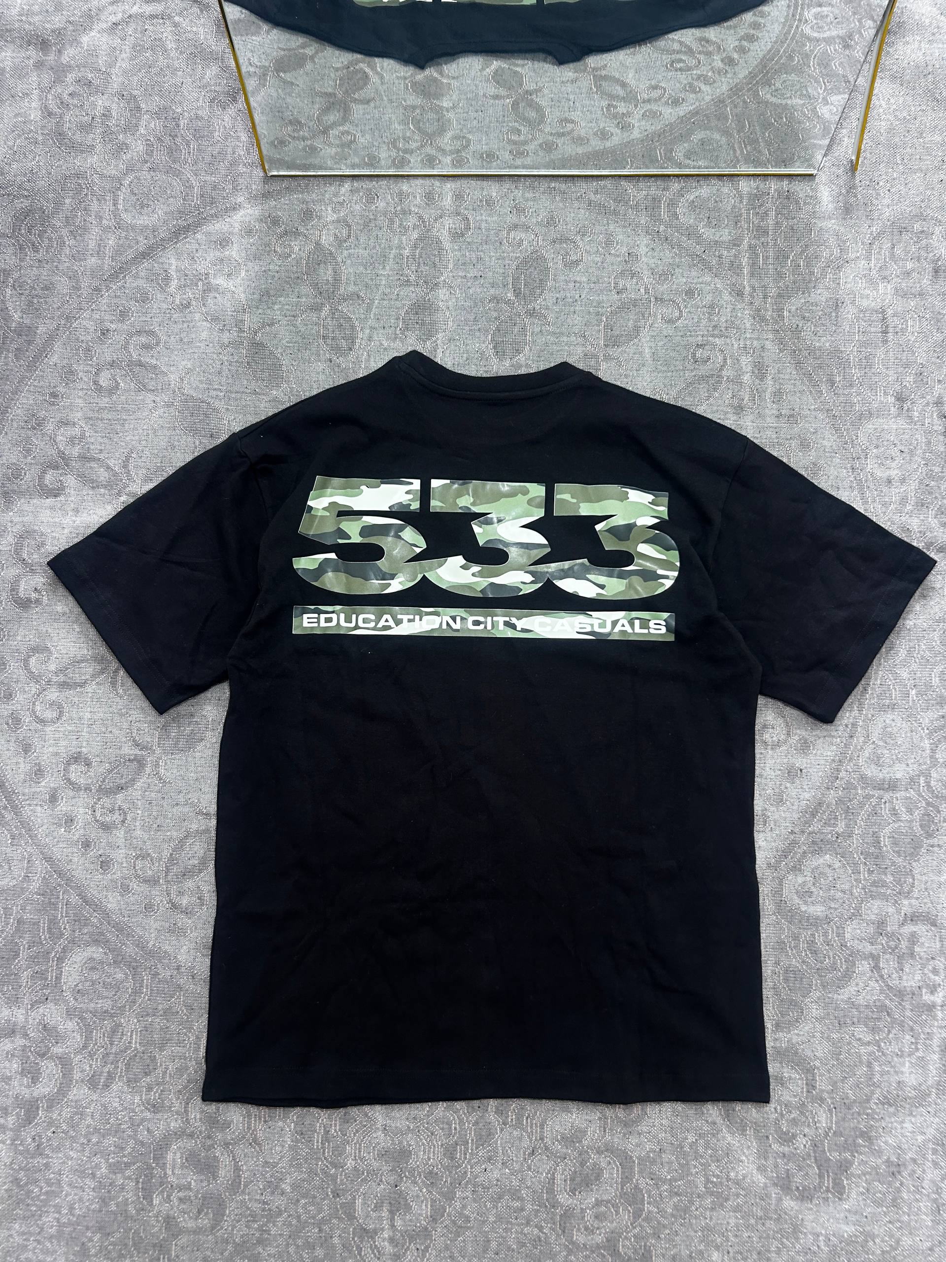 T-shirt rebody ovre sise