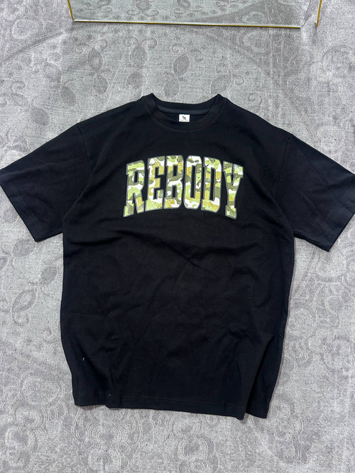 T-shirt rebody ovre sise