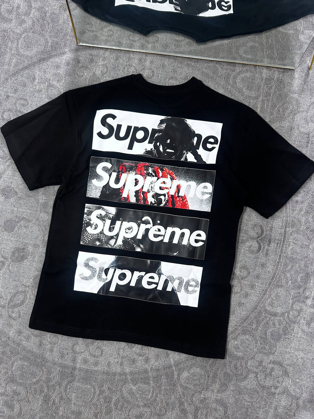 T-SHIRT SUPRAM