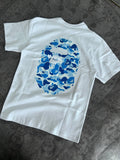 T-SHIRT BAPE OVRE SIZE