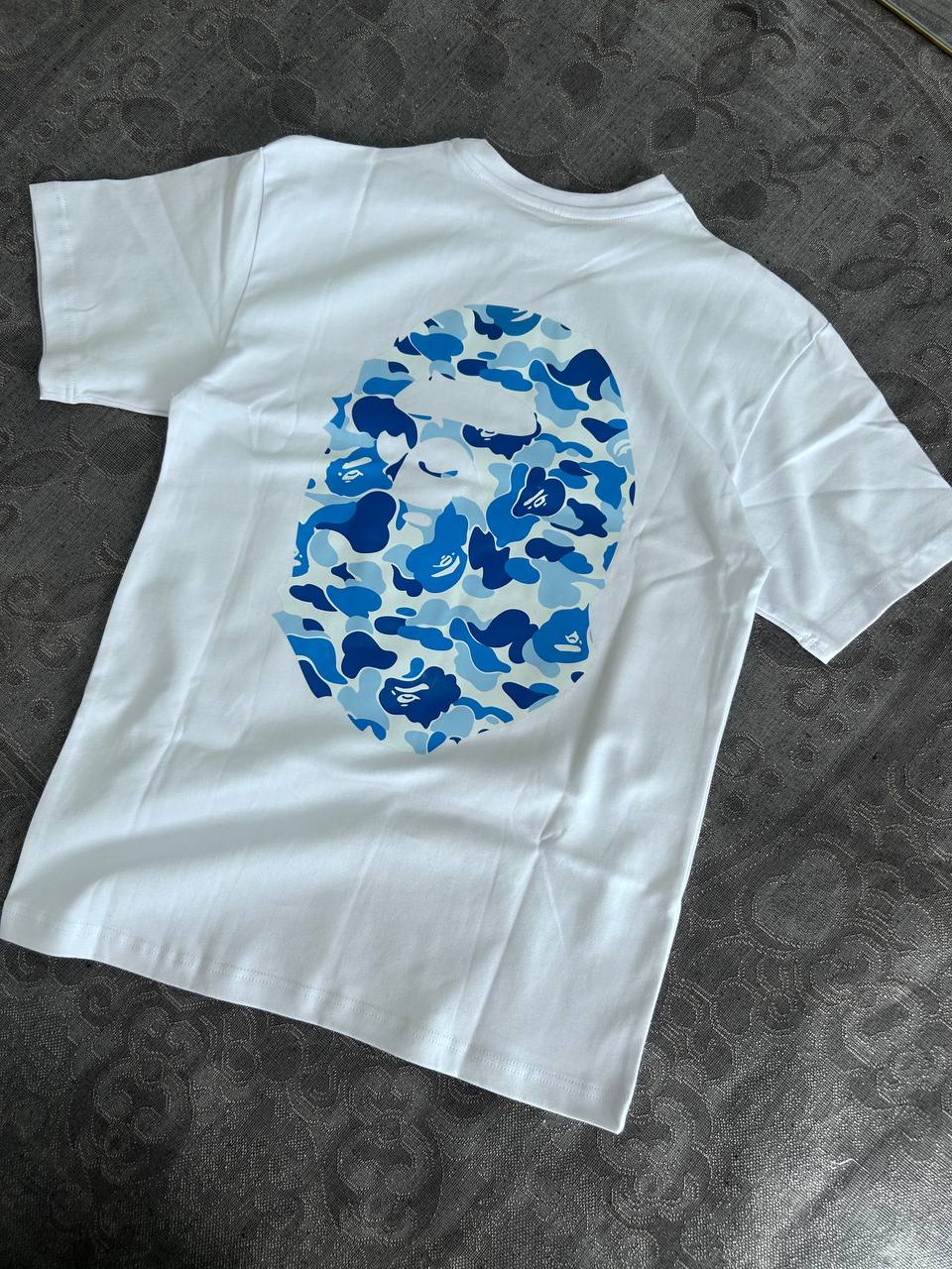 T-SHIRT BAPE OVRE SIZE